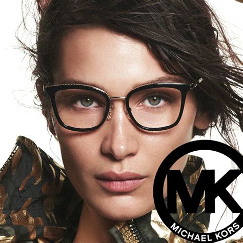 michael kors glasses women's.